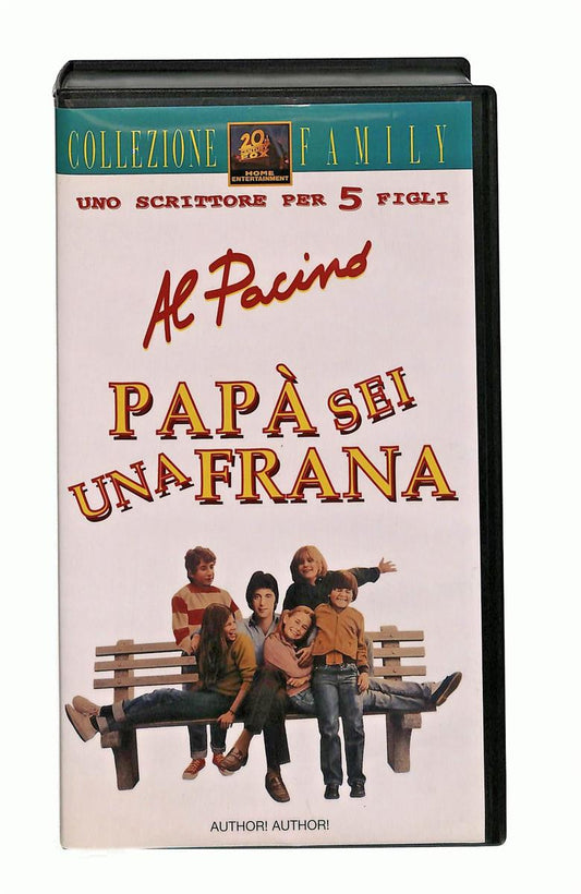 EBOND Papa Sei Una Frana Fox VHS VH003975