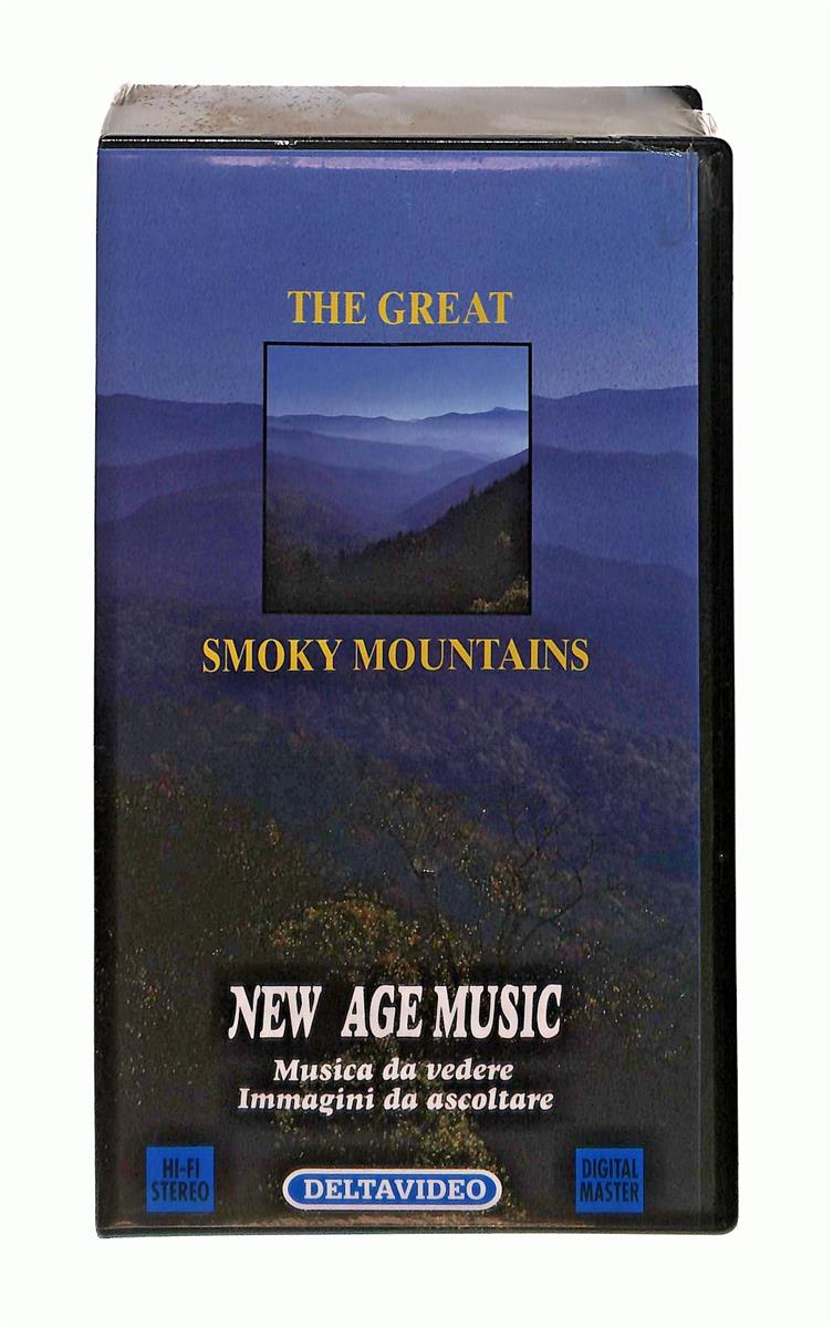EBOND The Great Smoky Mountains New Age Music Deltavideo Italiano VHS VH003265