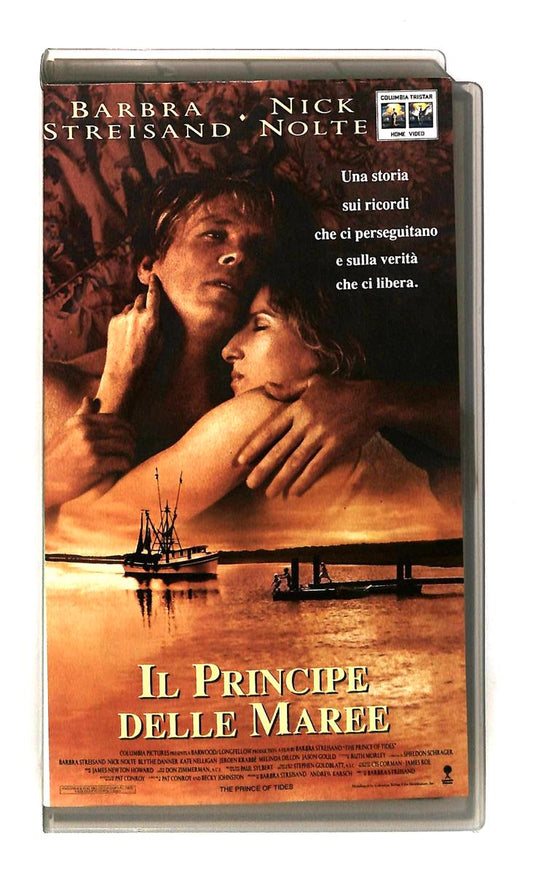 EBOND Il Principe Delle Maree Columbia Winners VHS VH004071