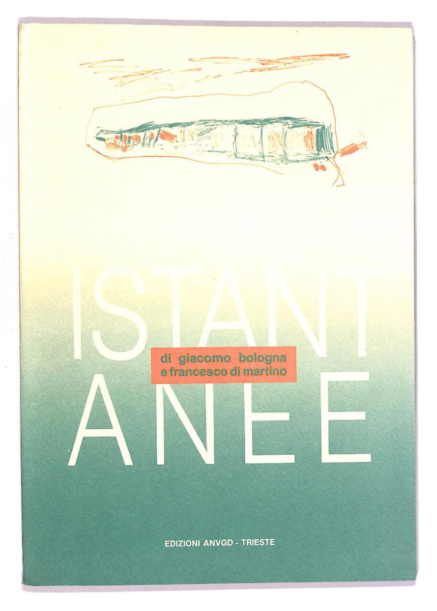 EBOND Istantanee Di Giacomo Bologna e Francesco Di Martino Libro LI017556