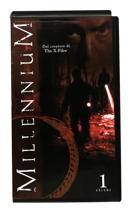EBOND Millenium Volume 1 Fox VHS VH004815