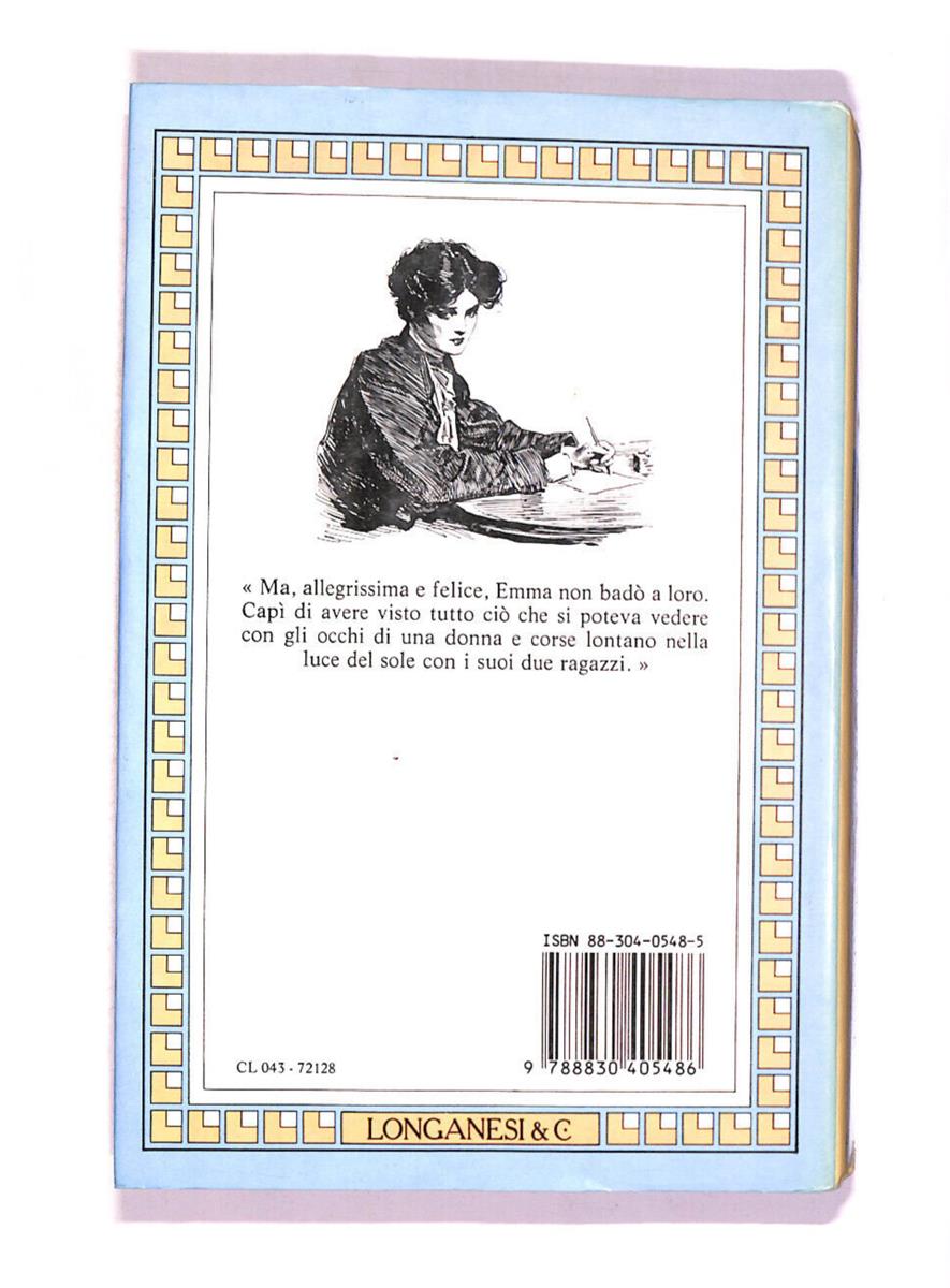 EBOND Gli Occhi Di Una Donna Libro LI009452