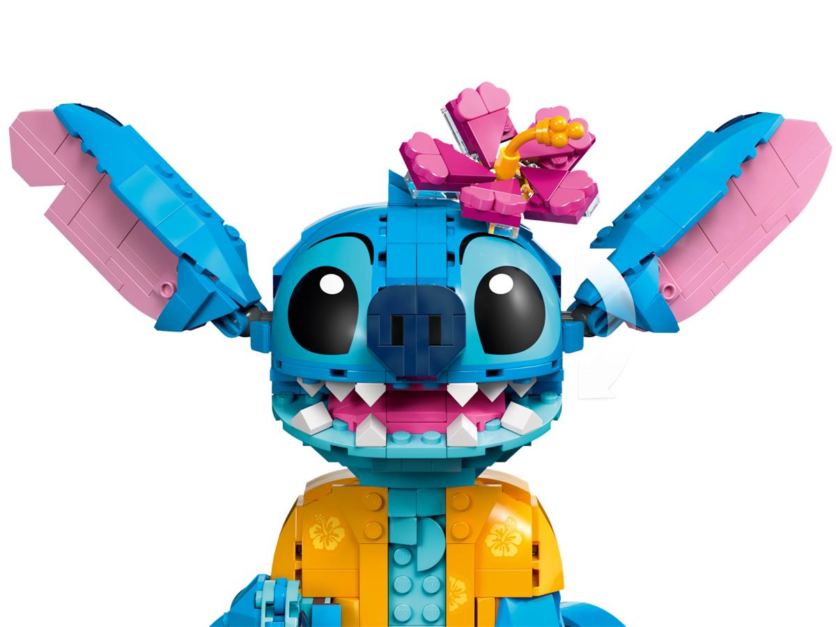LEGO 43249 Stitch