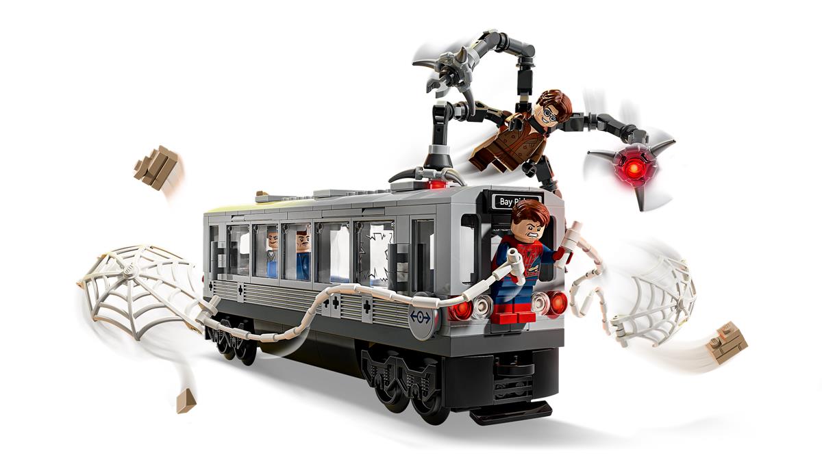 LEGO 76321 SH Marvel 76321