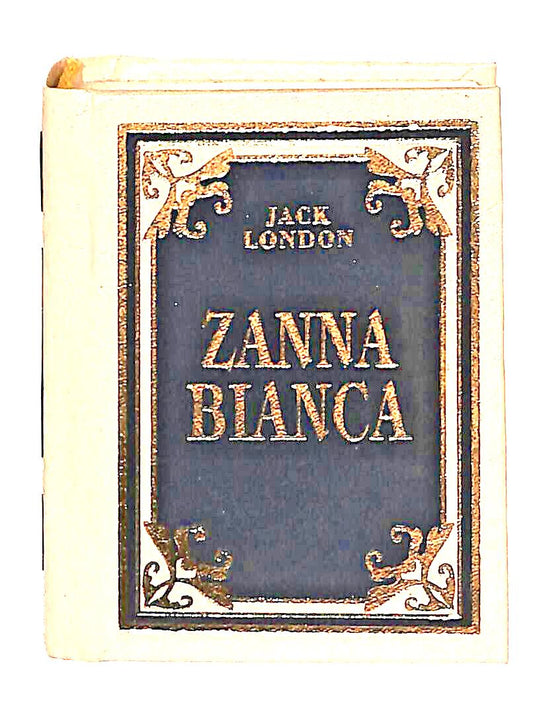 EBOND Mini Biblioteca Peruzzo Zanna Bianca Libro LI038575