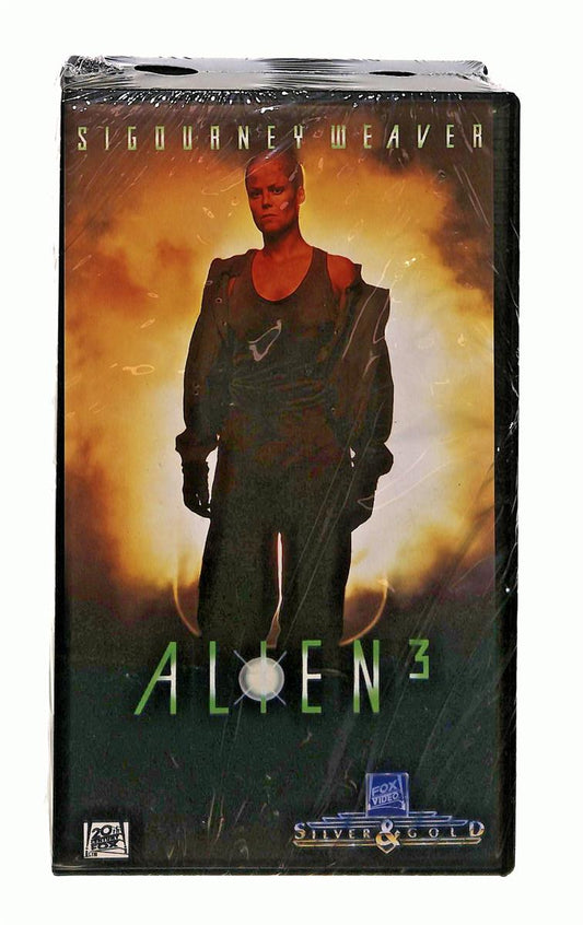 EBOND Alien 3 Fox VHS VH004264