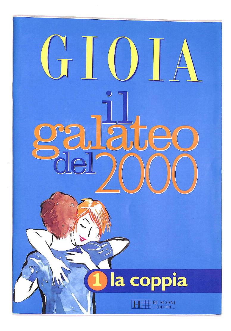 EBOND Il Galateo Del 2000 5 Volumi Gioia Libro LI017558