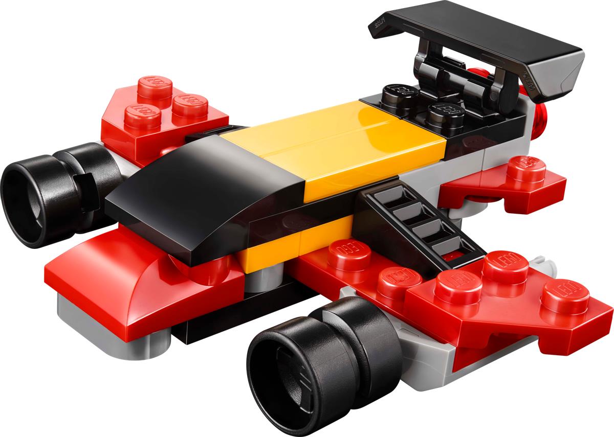 LEGO 30691 Mini-Monster Truck convertibile