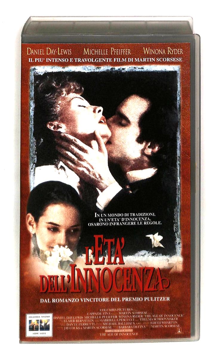 EBOND L Eta Dell Innocenza Columbia VHS VH003181