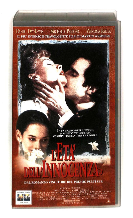 EBOND L Eta Dell Innocenza Columbia VHS VH003181