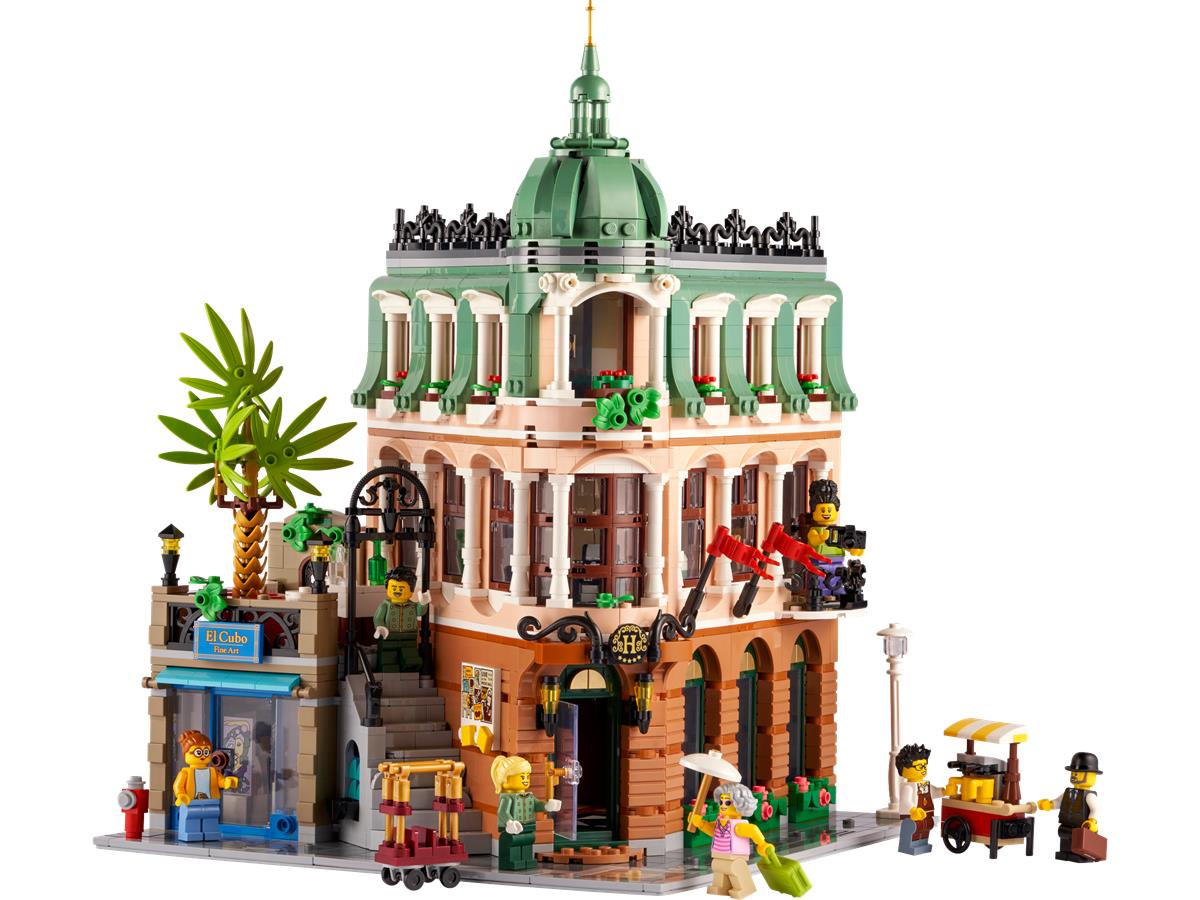 LEGO 10297 CREATOR EXPERT Boutique Hotel