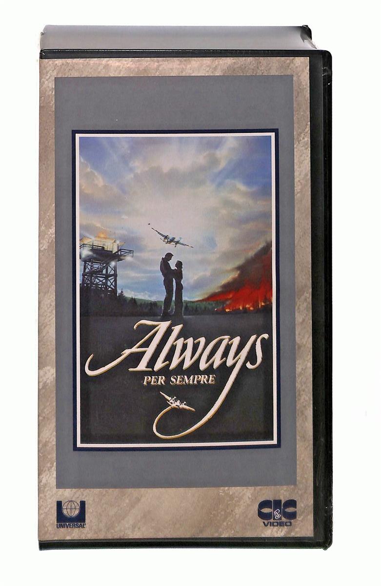EBOND Always Per Sempre Universal Cic VHS VH003507