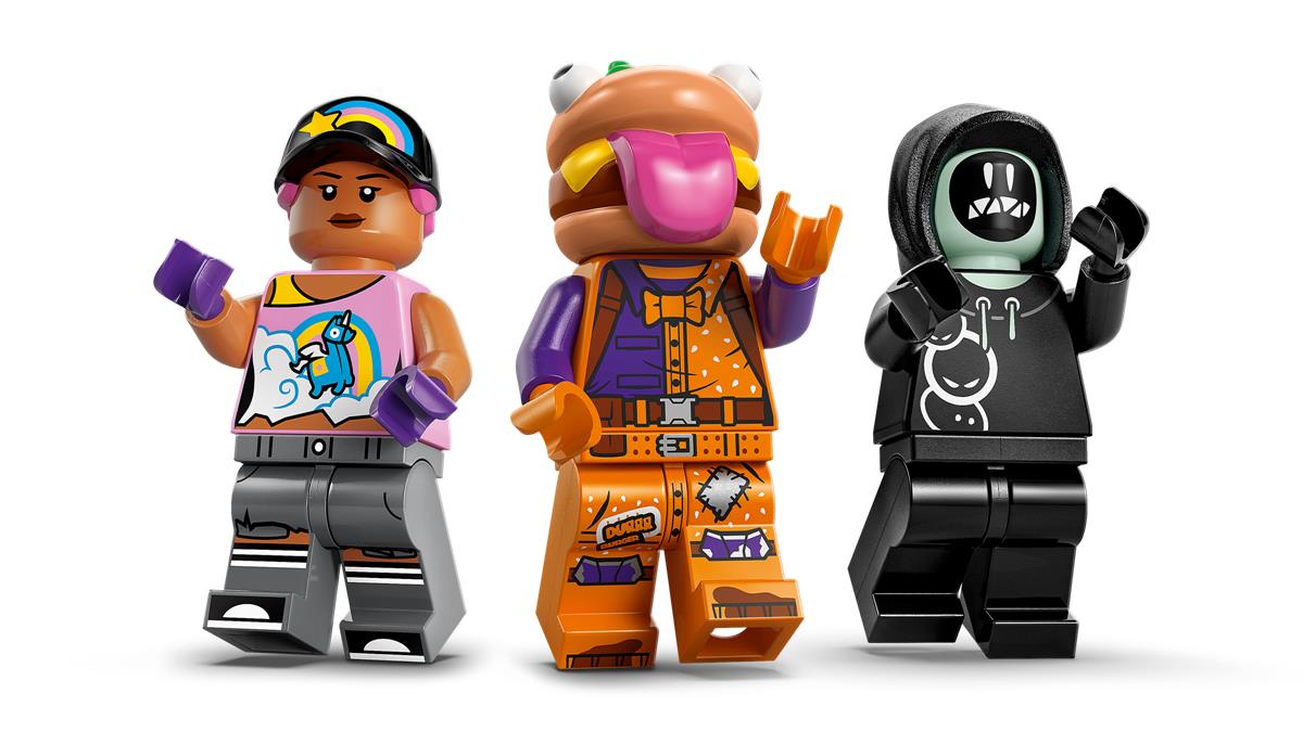 LEGO 77076 Ristorante di Durrr Burger