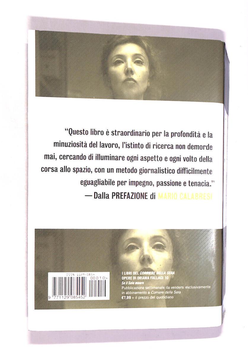 EBOND Se Il Sole Muore Libro LI012100