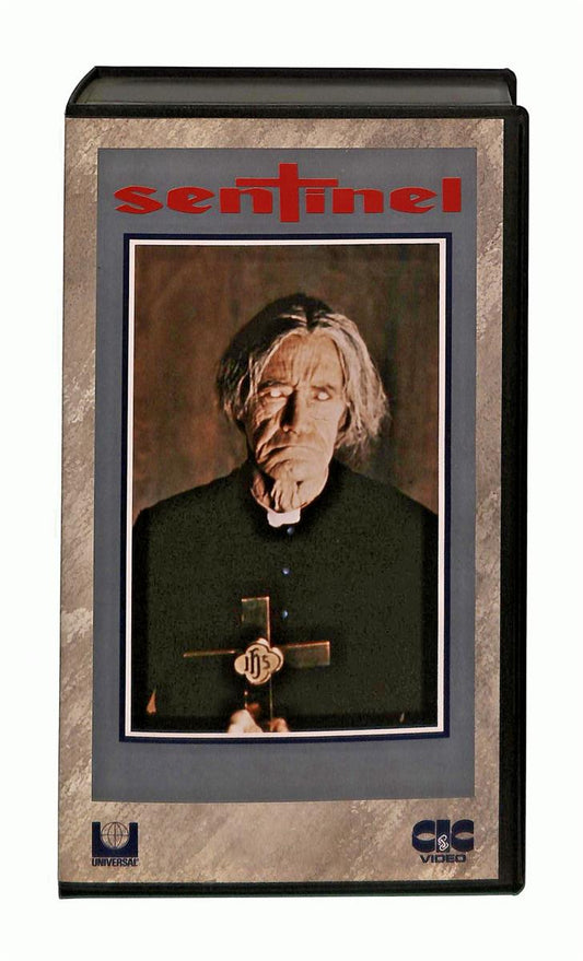 EBOND Sentinel Universal Cic VHS VH004951