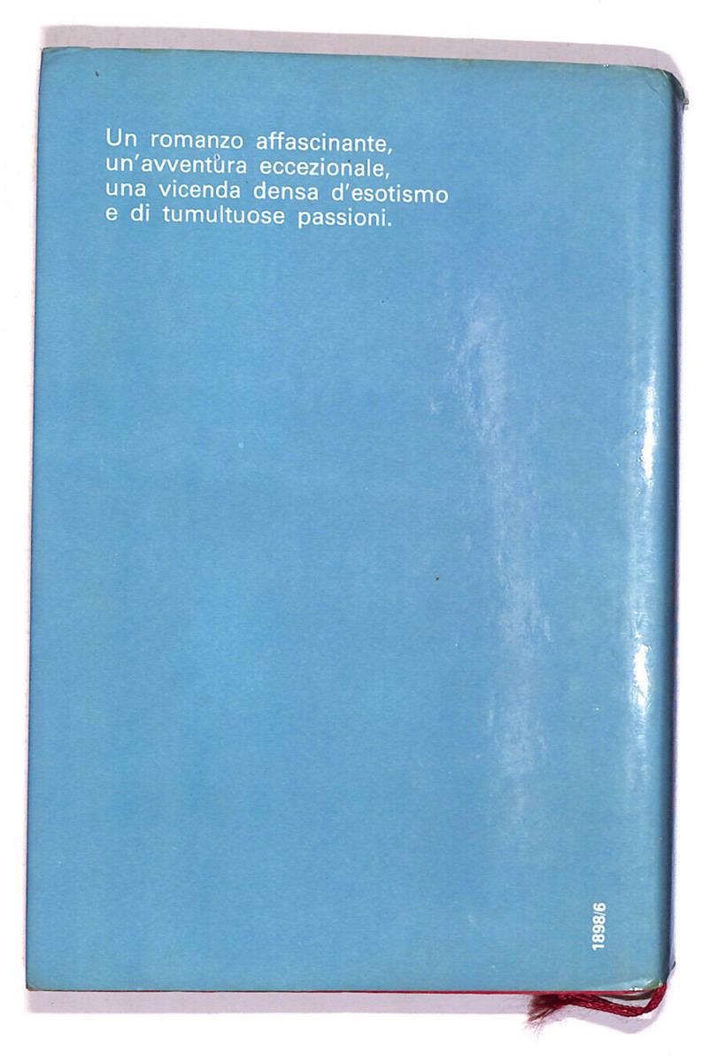 EBOND L'isola Delle Sette Palme Libro LI007457