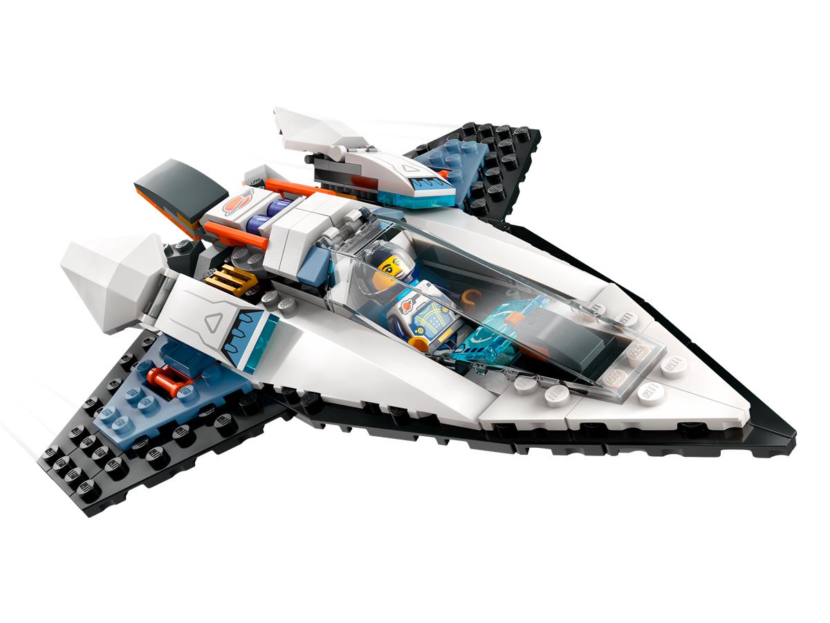 LEGO 60430 Astronave interstellare