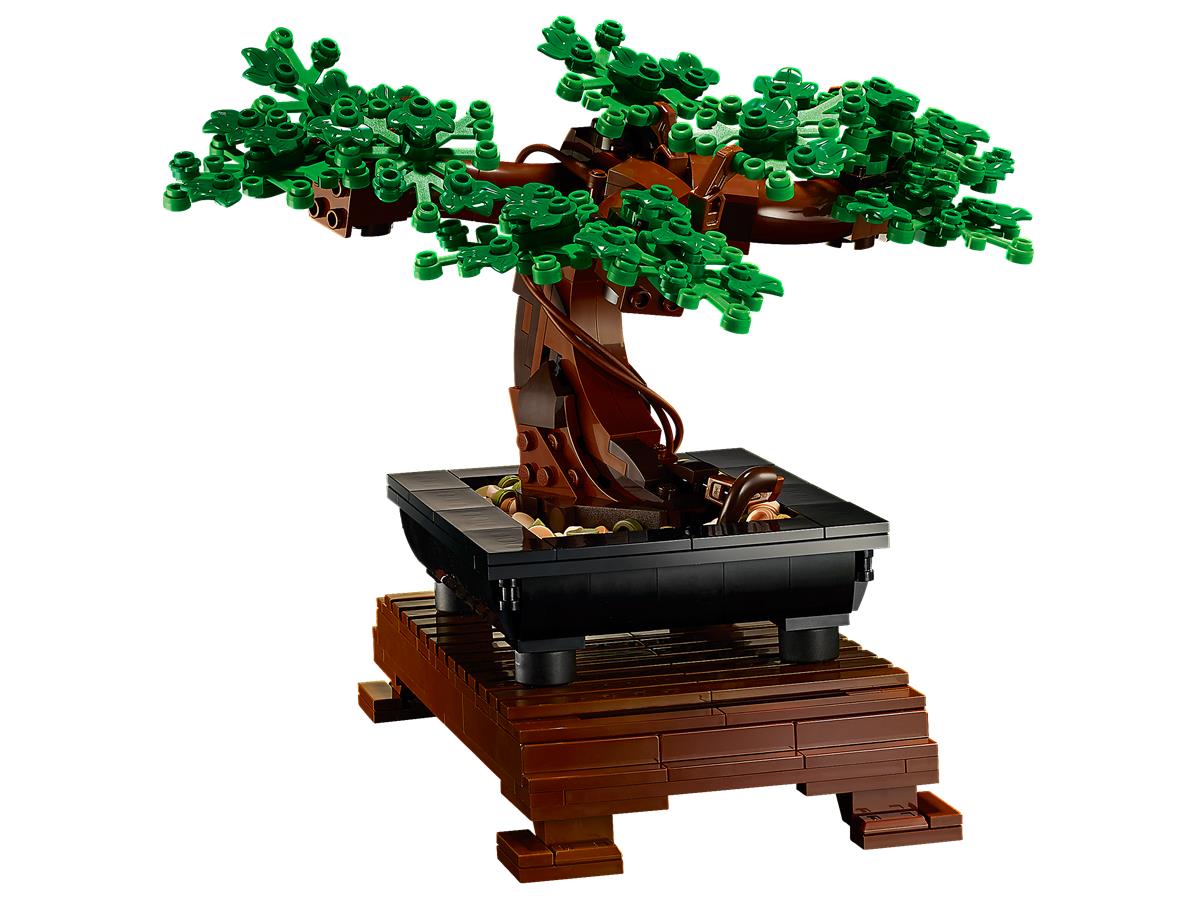 LEGO 10281 ALBERO BONSAI. CREATOR