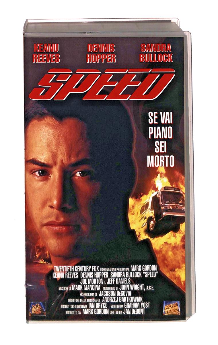 EBOND Speed Fox VHS VH003930