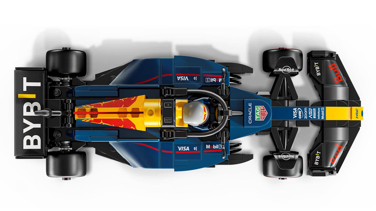 LEGO 77243 Auto da corsa F1® Oracle Red Bull Racing RB20