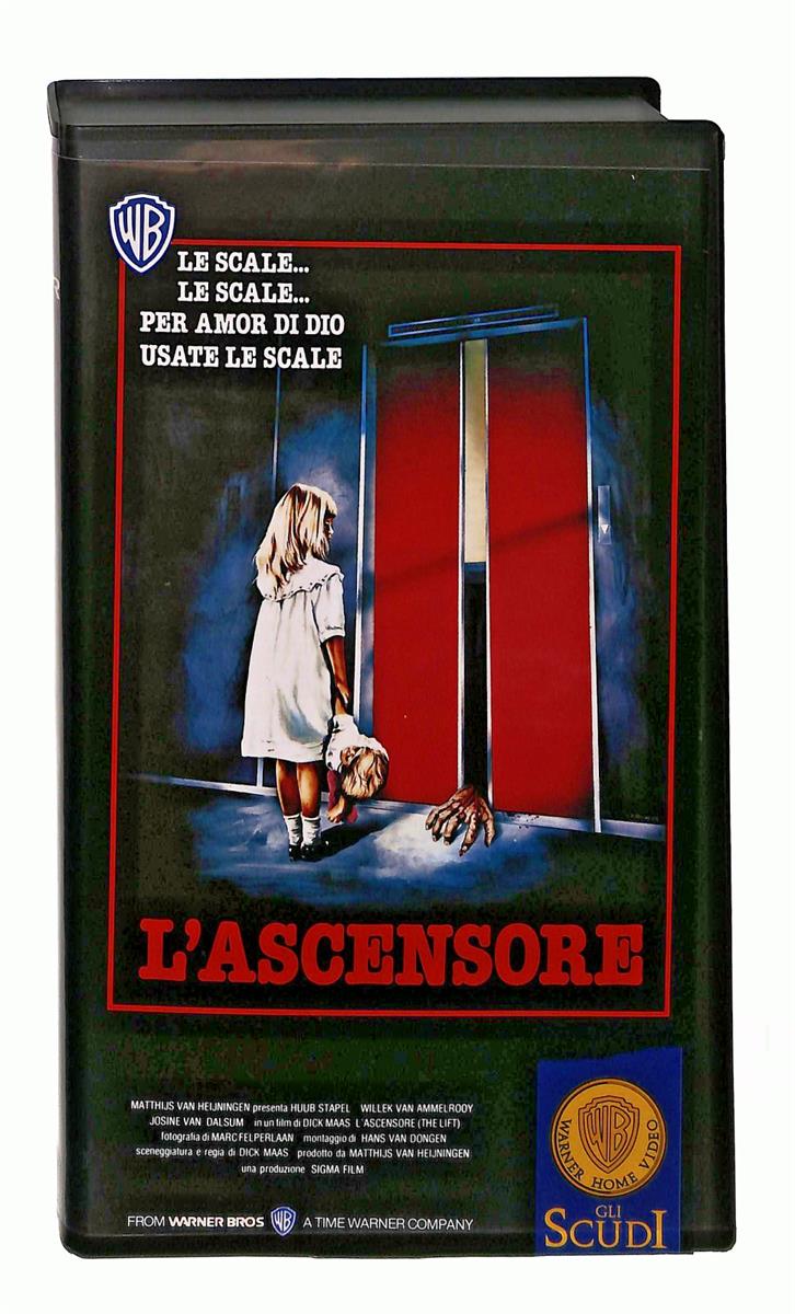 EBOND L Ascensore Gli Scudi Wb VHS VH004222