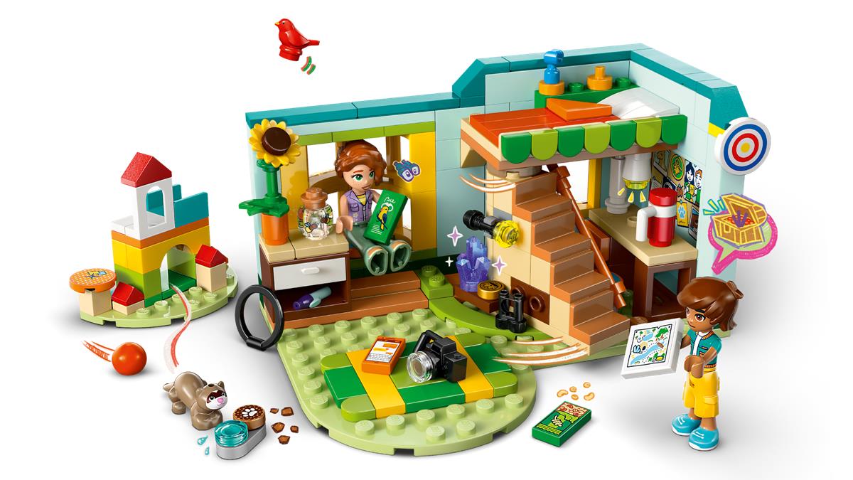 LEGO 42646 La camera di Autumn