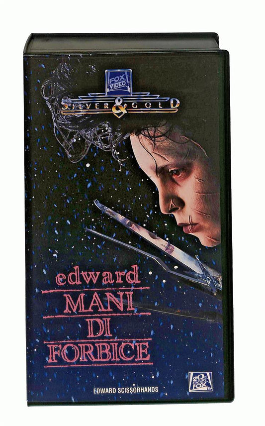 EBOND Edward Mani Di Forbice Fox VHS VH003956