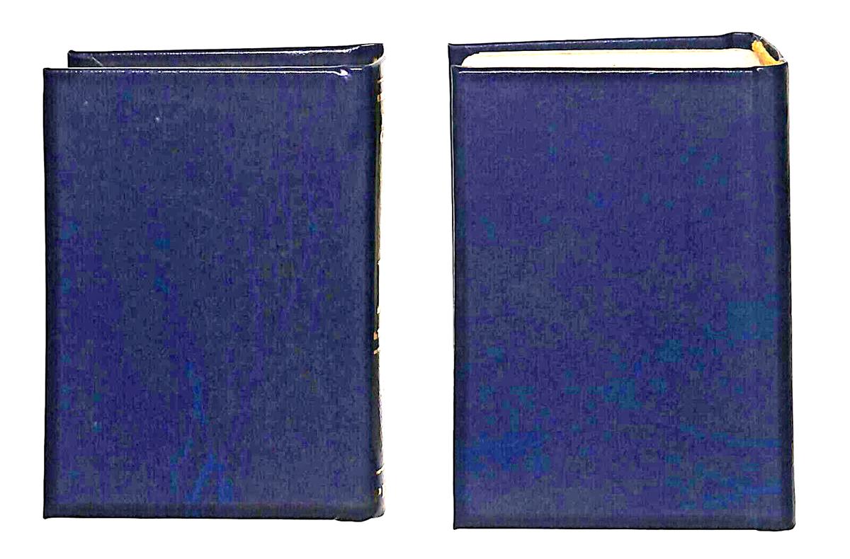 EBOND Mini Biblioteca Peruzzo Lord Jim Volumi 1 e 2 Libro LI038590