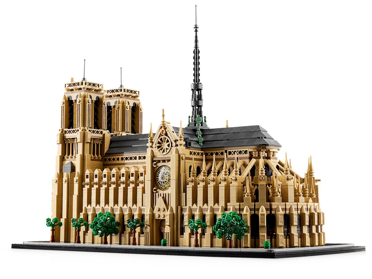 LEGO 21061 NOTRE-DAME DE PARIS