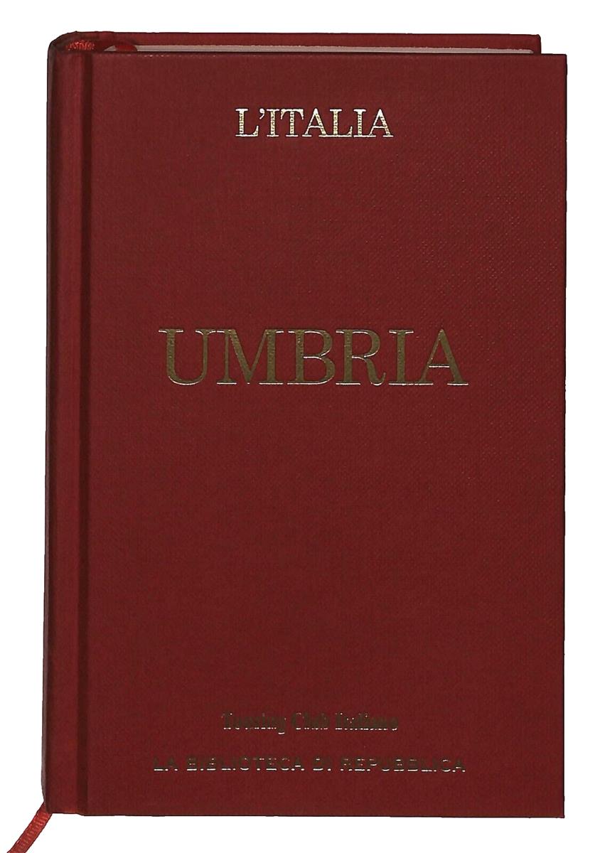 EBOND L'italia Umbria Tci Biblioteca Repubblica 2004Li0033389 Libro LI033389