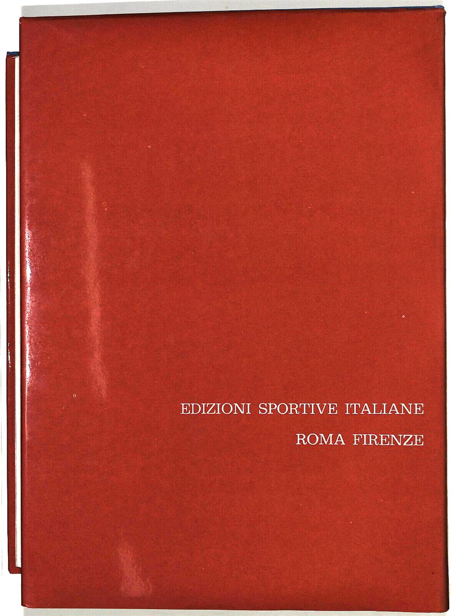 EBOND Enciclopedia Dello Sport Monografie 1 Libro LI033631
