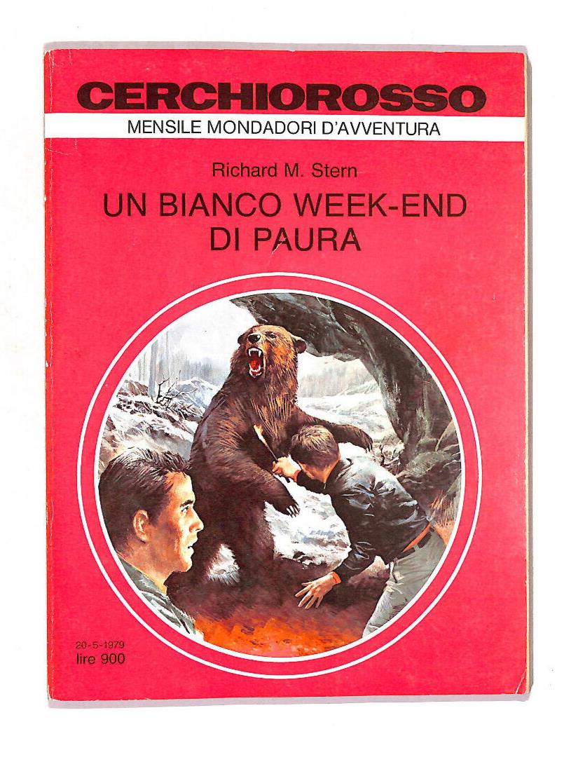 EBOND Un Bianco Week-end Di Paura Libro LI012566