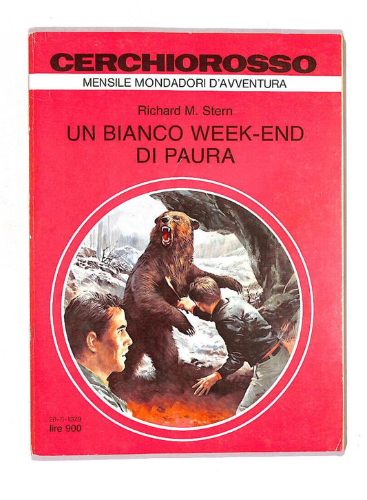 EBOND Un Bianco Week-end Di Paura Libro LI012566