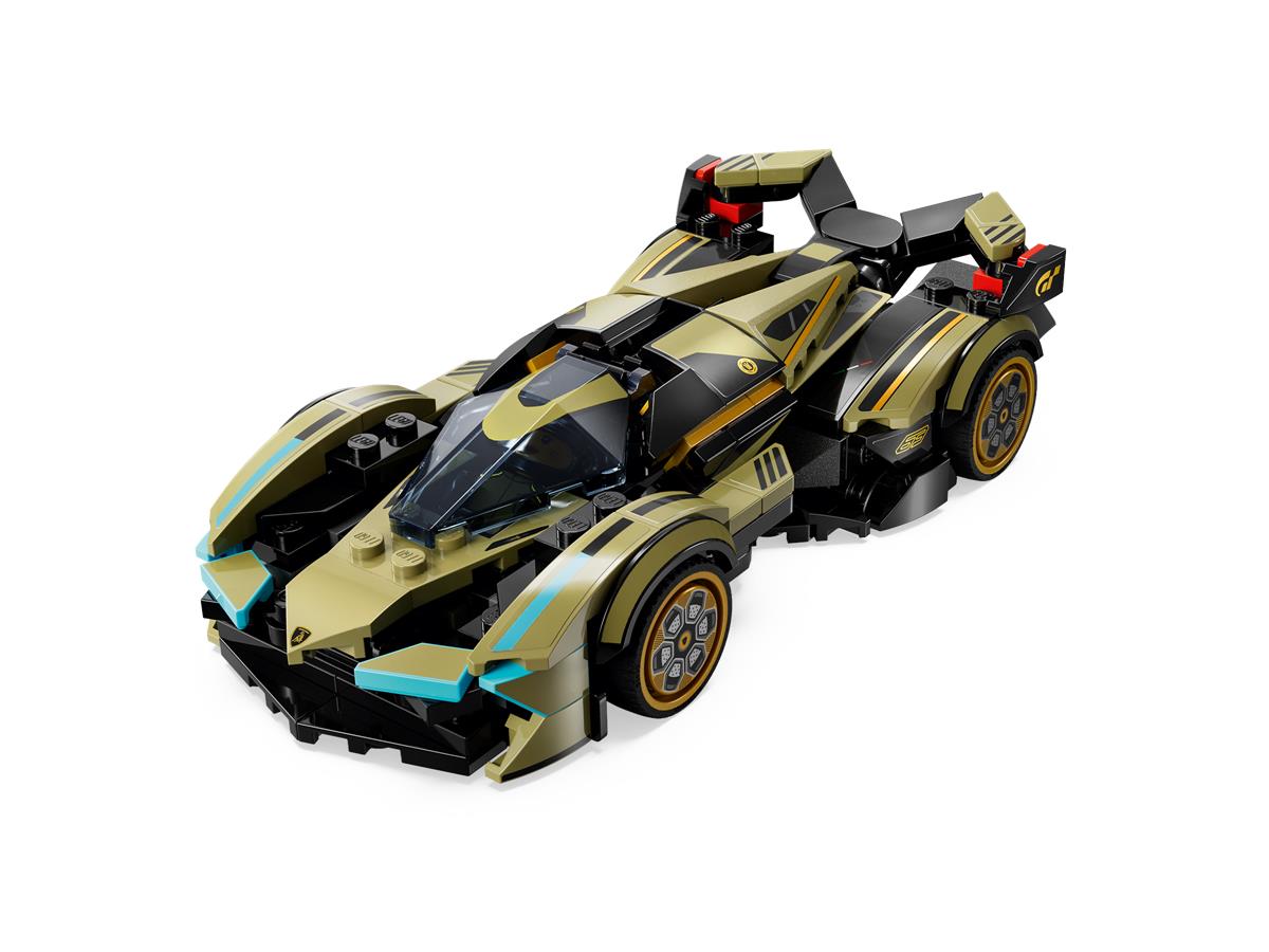 LEGO 76923 Super car Lamborghini Lambo V12 Vision GT