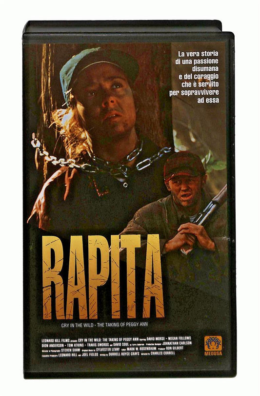 EBOND Rapita Medusa VHS VH004314