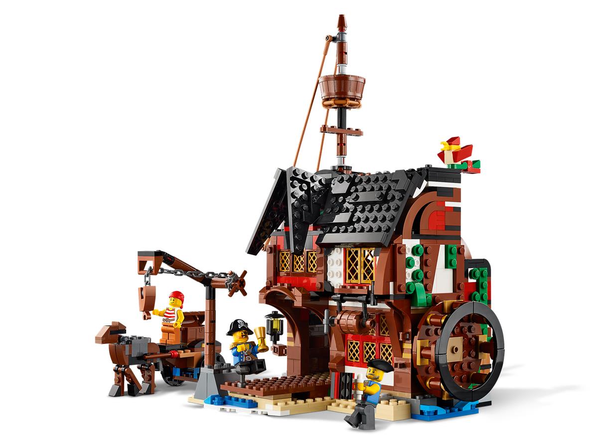 LEGO 31109 Galeone dei pirati