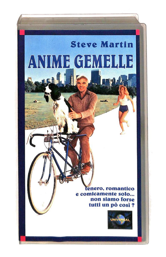 EBOND Anime Gemelle Universal Cic VHS VH003286