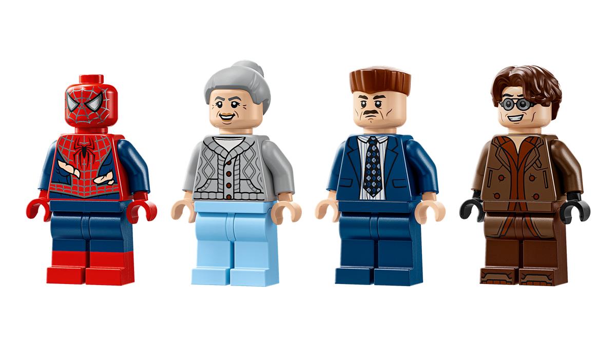 LEGO 76321 SH Marvel 76321