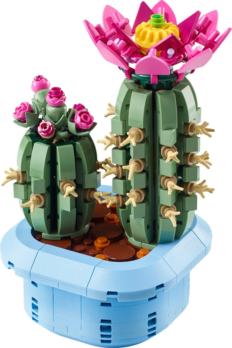 LEGO 11509 Cactus in fiore