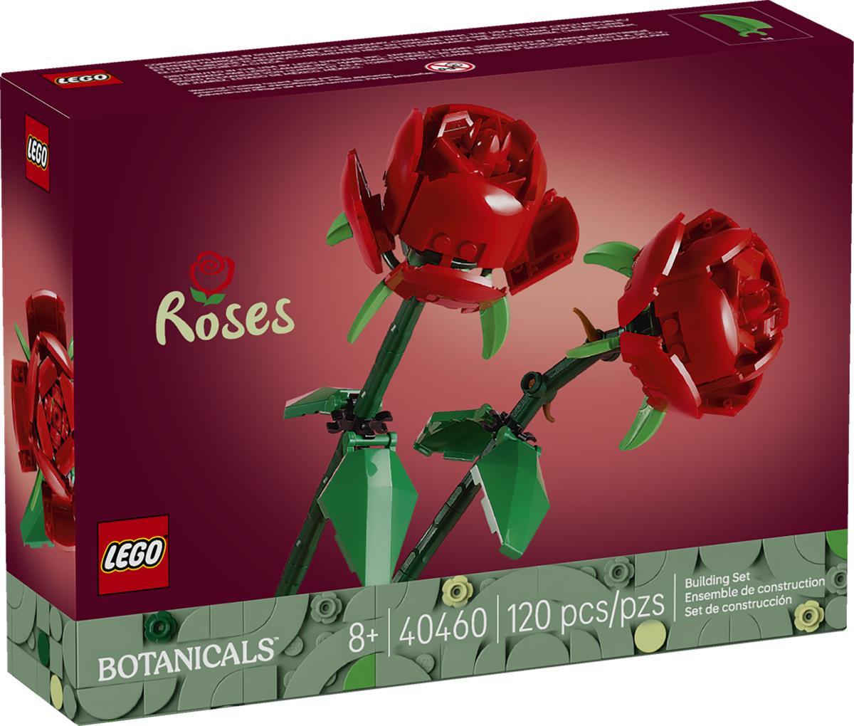 LEGO 40460 Botanicals Rose