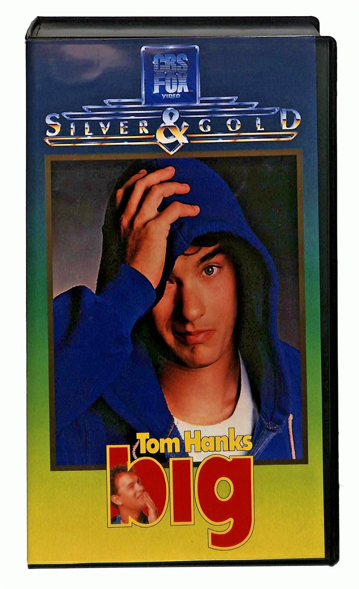 EBOND Big Fox VHS VH004757