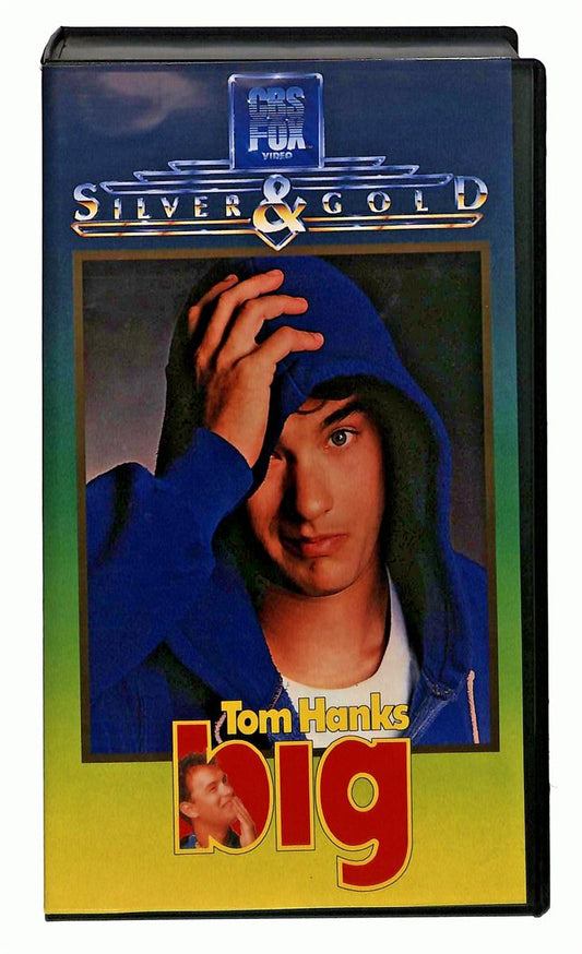 EBOND Big Fox VHS VH004757
