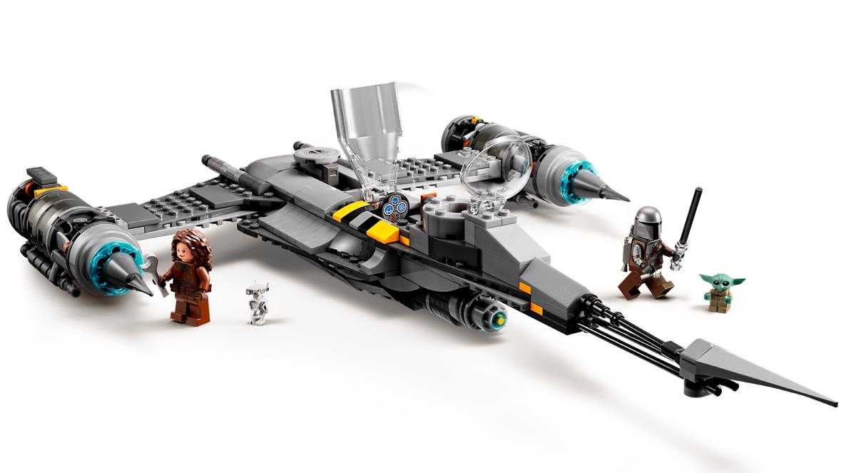 LEGO 75325 Starfighter™ N-1 del Mandaloriano
