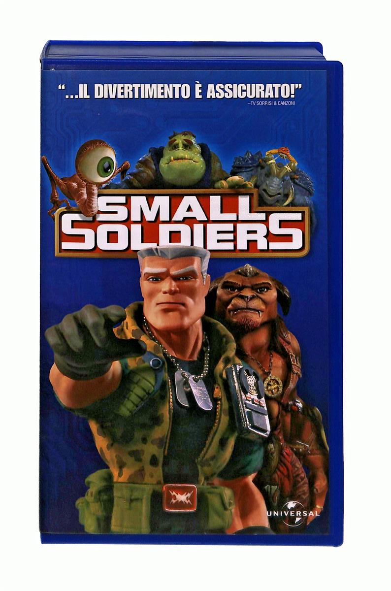 EBOND Small Orders Universal Cic VHS VH002831
