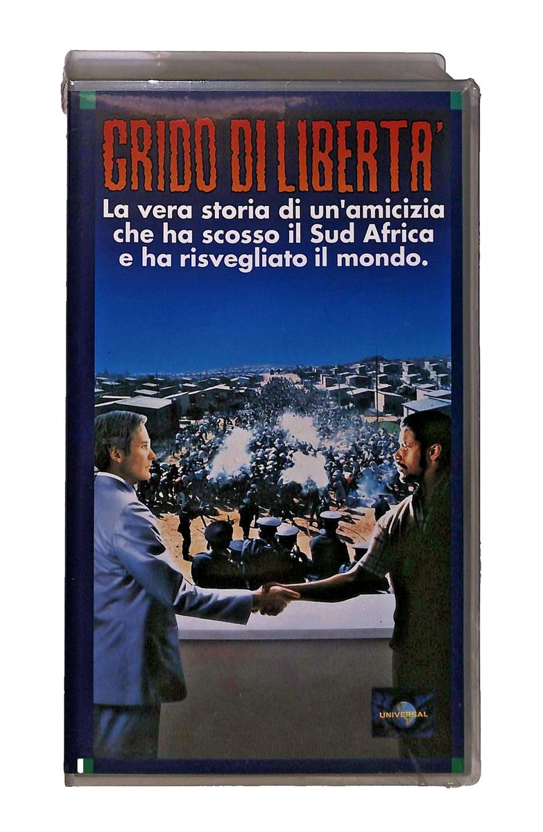 EBOND Grido Di Liberta Universal Cic VHS VH003504