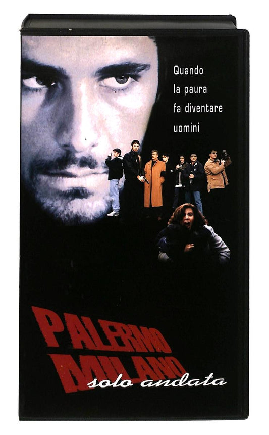 EBOND Palermo Milano Solo Andata Fox VHS VH004733