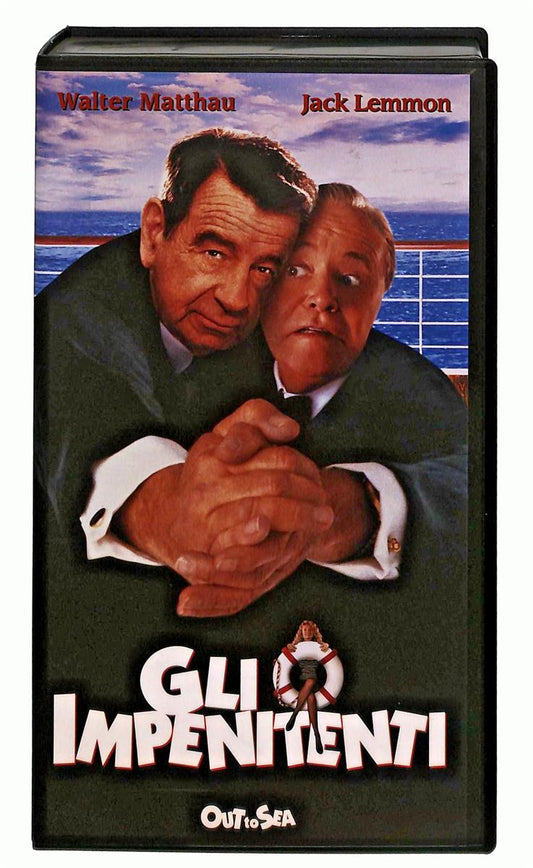 EBOND Gli Impenitenti Fox VHS VH005172