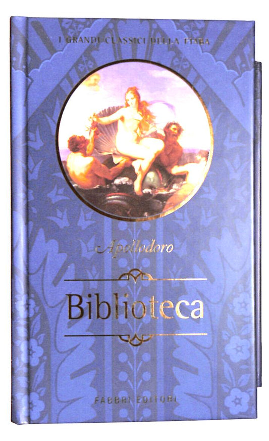 EBOND Biblioteca Classici Della Fiaba Fabbri Ed. Libro LI018312