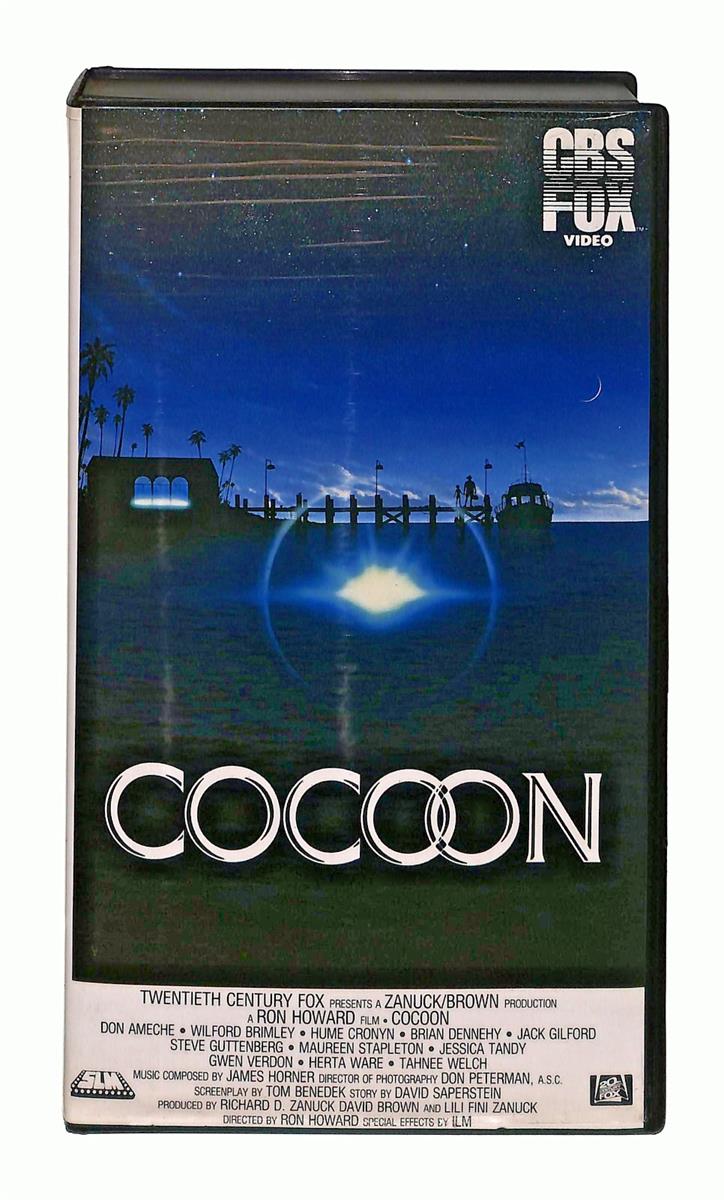 EBOND Cocoon Cbs Fox VHS VH004756