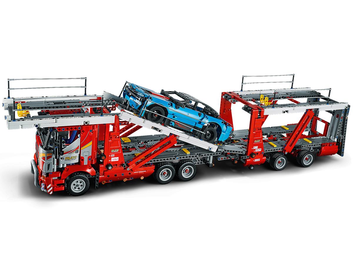 LEGO 42098 TECHNIC Bisarca